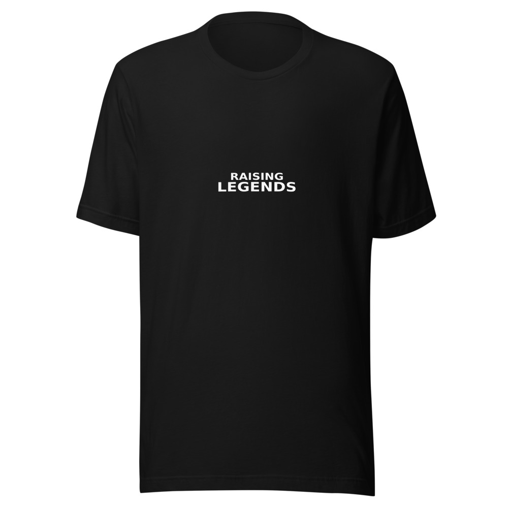 Raising Legends tee